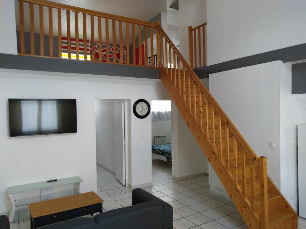 Spacieuse Maison Avec Garage 5 Mins Valenciennes Anzin Zewnętrze zdjęcie